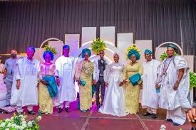 Makinde At Deputy’s Daughter's Wedding, says Couples Must Have Joint Dreams To Succeed 