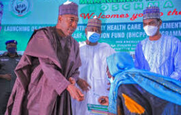 79 PHCs get N418m As Zulum Launches Borno’s Basic Healthcare Fund; Zulum Is Exceptional, Says Minister, Others