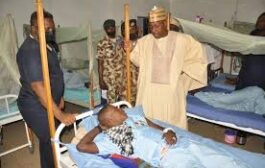 Zulum gives N5m Cash To Soldiers Injured In Encounter With ISWAP