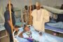 Zulum gives N5m Cash To Soldiers Injured In Encounter With ISWAP