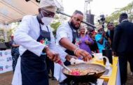 Sanwo-Olu Kicks Off Lagos Food Festival