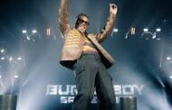 Burna Boy Electrifies FirstBank DECEMBERISSAVYBE Campaign With Sterling Performance