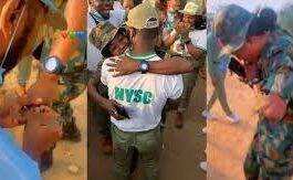 NYSC Engagement Video: Female Soldier May Get Soft-landing With Strong Warning + Reasons She Was Sanctioned 