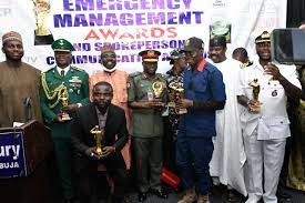 Gallant Officers Bag SAEMA Award For Tackling Kidnappers and Terrorists in 2021