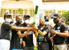NUGA 2022: Sports Is Unifier, Rallying Point For Lagos, Says Sanwo-Olu; Tasks UNILAG To Win University Games