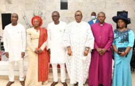 2022: Don't Listen To Prophets Of Doom, Prophet Abiara Tells Nigerians; Lagos Has Bright Future, Says Sanwo-Olu