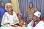 Asiwaju Tinubu Condoles Gov. Makinde, Ibadan Indigenes Over Olubadan's Transition