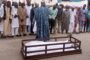 In Pictures, Burial Of ex-Lagos Deputy Speaker, Adetoun Adediran