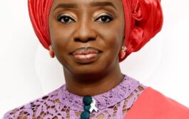Claudiana Ibijoke Sanwo-Olu: 55 Hearty Cheers To A Compassionate First Lady
