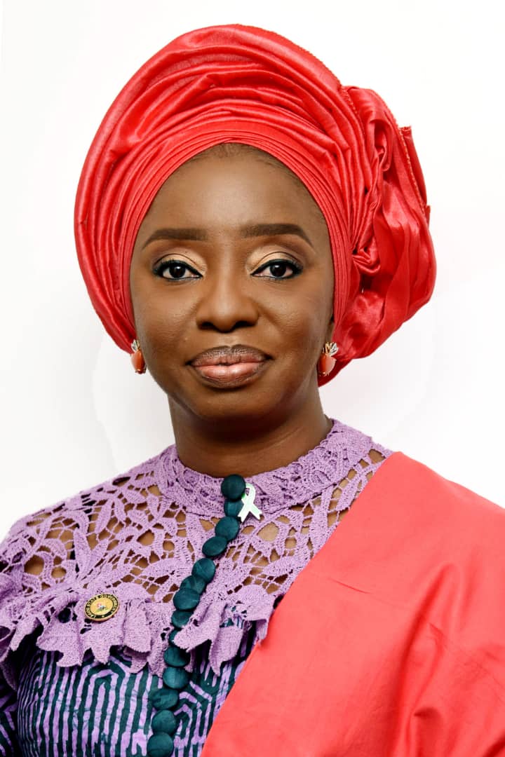 Claudiana Ibijoke Sanwo-Olu: 55 Hearty Cheers To A Compassionate First Lady