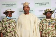 Zulum Calls For Urgent Security Measures To Curtail ISWAP