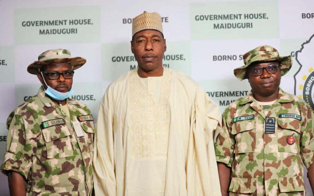 Zulum Calls For Urgent Security Measures To Curtail ISWAP