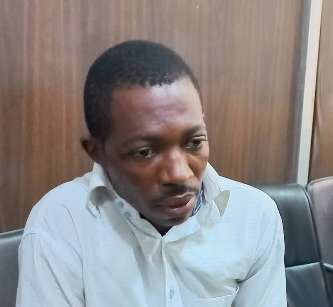 Fake Lawyer In EFCC Net For Forgery, Impersonation