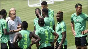 Super Eagles AFCON Update: Kelechi Iheanacho's Arrival Increases Number Of Players In Camp To 23