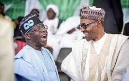2023: Tinubu Commends Buhari Over Resolve To Support Only APC Candidates
