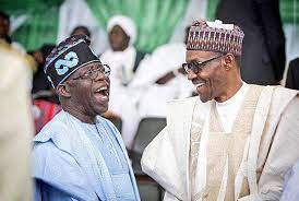 2023: Tinubu Commends Buhari Over Resolve To Support Only APC Candidates