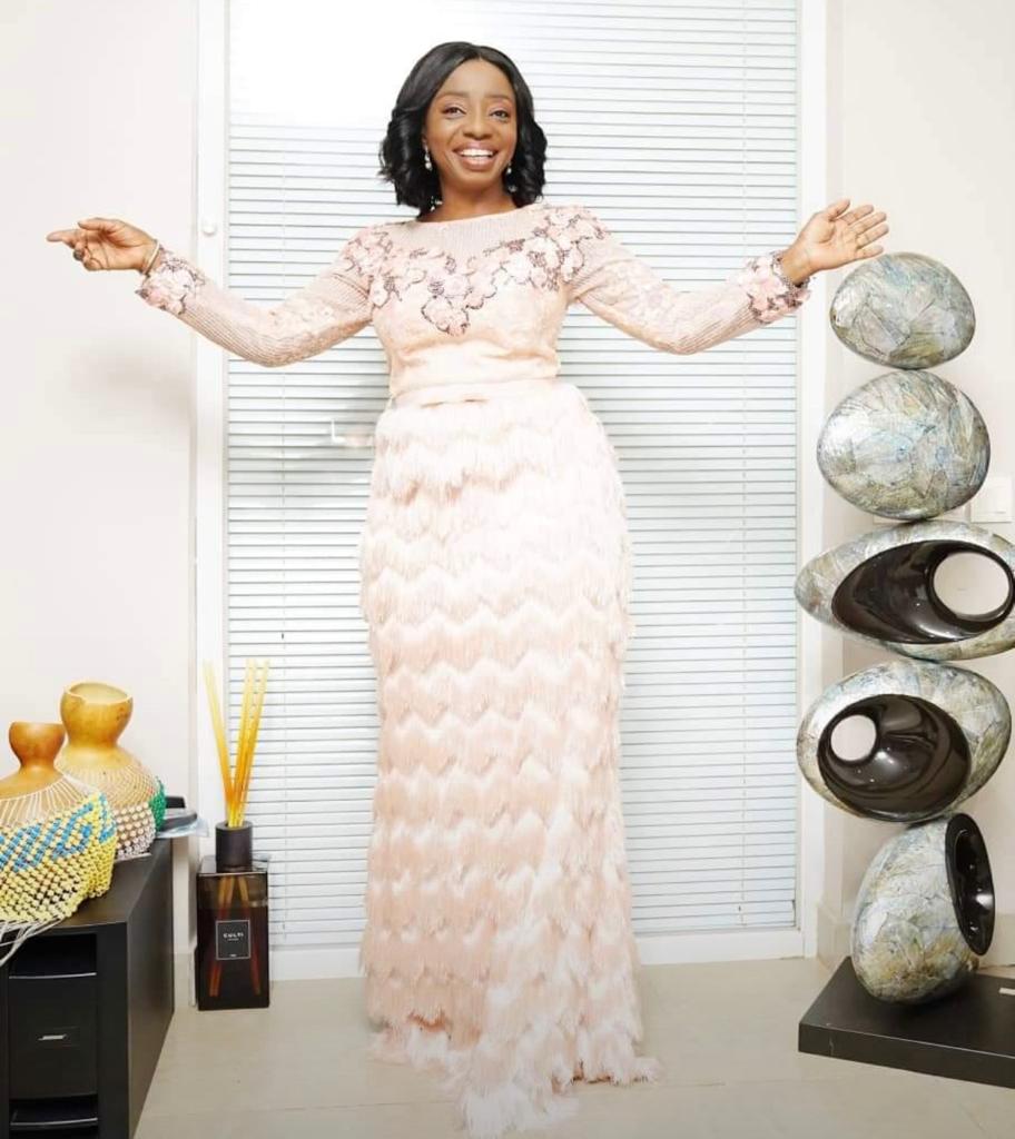 Celebrating Lagos First Lady, Dr. Mrs. Ibijoke Sanwo-Olu On Her Special Day 