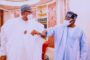 Tinubu: I've Informed Buhari Of My Presidential Aspiration 