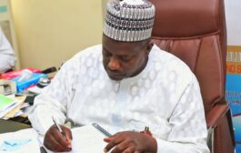 Borno Signs N11.5bn Contract For Construction Of Roads In Maiduguri