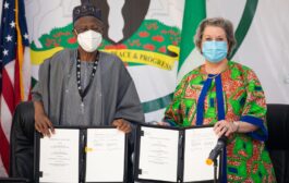 United States, Nigeria Sign Historic Agreement To Protect Nigerian Cultural Heritage