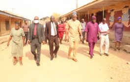 Fire Outbreak In Ibadan School: Oyo Govt Restates Commitment To Schools' Protection 