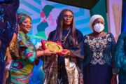 Abiodun Bags APC National Progressive Women Award 