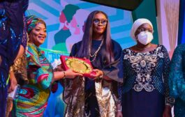 Abiodun Bags APC National Progressive Women Award 