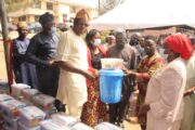 Covid-19: Oyo Govt. Distributes First Aid Kits To 250 BESDA Learning Centres 