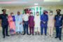 In Pictures, Aregbesola At Decoration Of New DCGs For Federal Fire Service