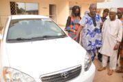 Ogun SSG Empowers Women, Others With Car Gifts 