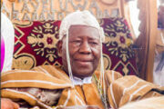 BREAKING: Olubadan of Ibadan, Oba Adetunji, Dies At 93