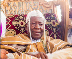 BREAKING: Olubadan of Ibadan, Oba Adetunji, Dies At 93