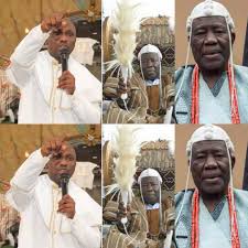Just Second Day Into 2022, Primate Ayodele's Prophecy On Olubadan's Death Came To Pass 