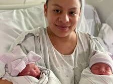 Mother Gives Birth To Twins Born In Two Different Years: 2021 And 2022