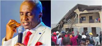 10 People Die As Pastor Ibiyeomie's Salvation Ministry Collapses