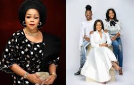 I Left My Husband, Children Abroad To Follow My Dream - Actress Shaffy Bello 