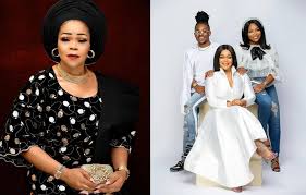 I Left My Husband, Children Abroad To Follow My Dream - Actress Shaffy Bello 