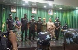 IGP Decorates Newly Promoted DIGs, AIGs, CPs​ As Odumosu Wins 2021 CP Of The Year 