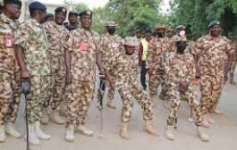 2022: Celebrating Armed Forces Of Nigeria Amid Security Challenges