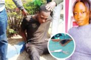 Police Arrest Lecturer’s Son For Killing UNIJOS Girlfriend On New Year Day