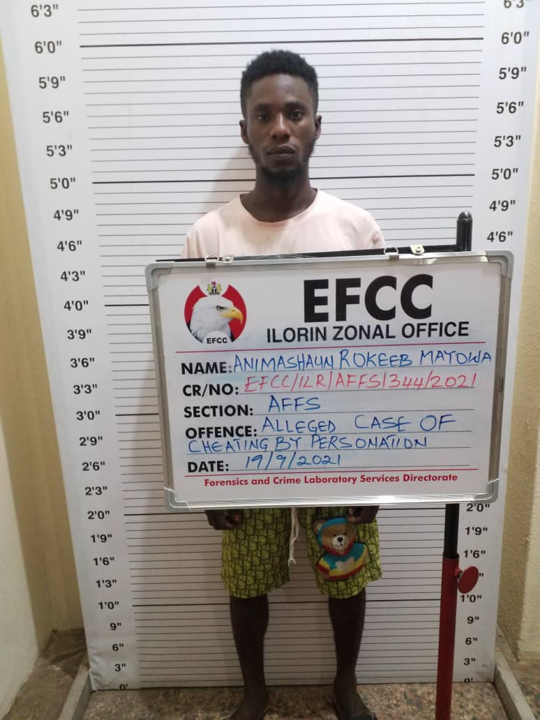 Two Varsity Students Jailed for Cybercrime in Ilorin