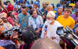 No 'Yahoo' In Our Time – Aregbesola Tells Old, Current Students Of Alma Mater; Advises Current Students To Shun Crimes