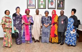 Nigeria Governors’ Wives Forum Backs NDLEA, Seeks Partnership On Drug War 