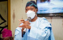 Aregbesola To Teachers: Be More Committed To Upbringing Of Pupils, Children For Better Society 