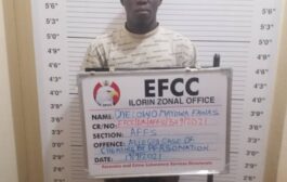 American Prostitute. Bags 12months Imprisonment Over N57.8m Fraud in Ilorin