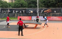 2022 Teqball World Series: Nigeria Teqball Federation Selects Oyemade, Ijeoma, Two Others
