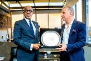Investment Drive: Abiodun Visits Egypt, Ethiopia, Woos Investors 