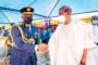 In Pictures, Aregbesola At Pull Out Ceremony Of Retired Controller General Of Federal Fire Service