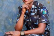 Lagos Policewoman Wins World Boxing Title, Gets IGP's Commendation; See Photos 