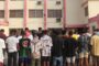 EFCC Arrests 31 Benin 'Yahoo' Boys 